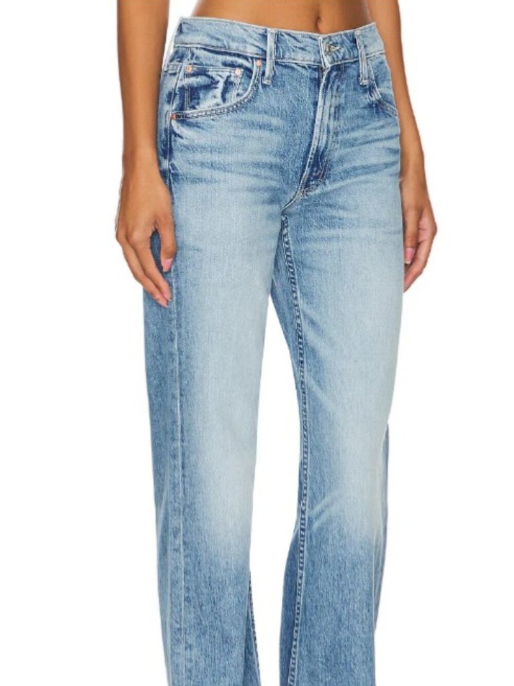 MOTHER The Bookie Heel Color: "Are We There Yet" Size: 30 NWT